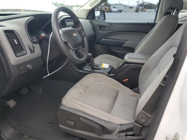 1GCGSBEN2K1214249 - 2019 CHEVROLET COLORADO Ақ фото 7