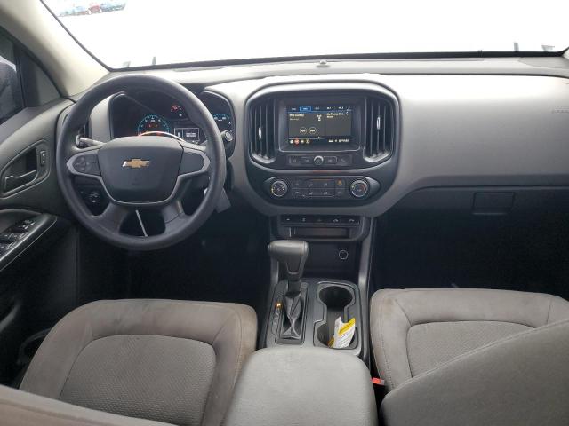 1GCGSBEN2K1214249 - 2019 CHEVROLET COLORADO Ақ фото 8