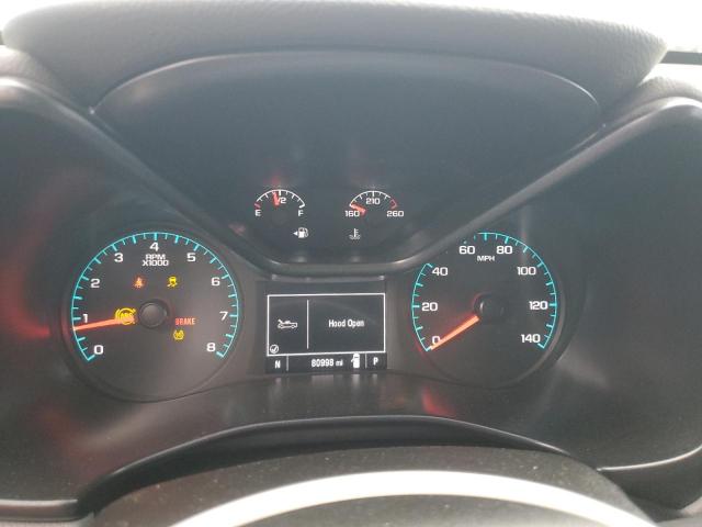 1GCGSBEN2K1214249 - 2019 CHEVROLET COLORADO Ақ фото 9