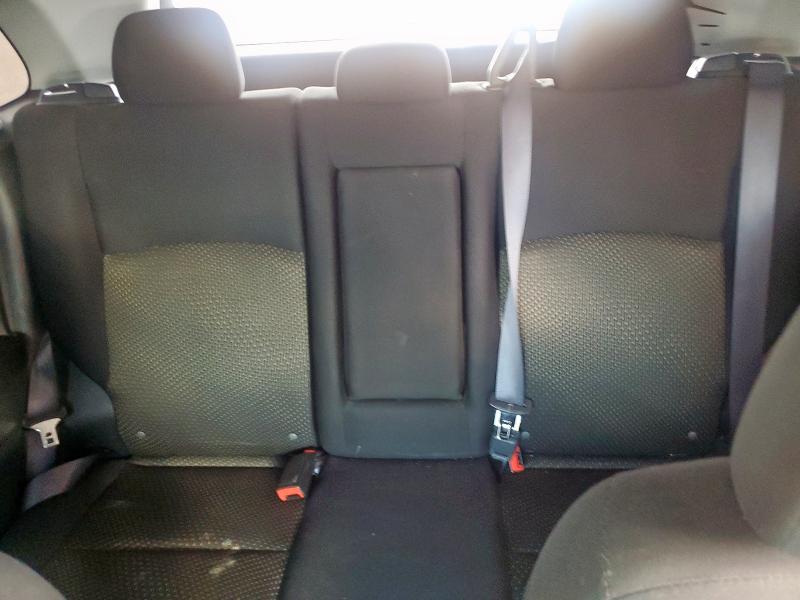 JA4AP3AU3GZ065346 - 2016 MITSUBISHI OUTLANDER ES შავი ფოტო 10