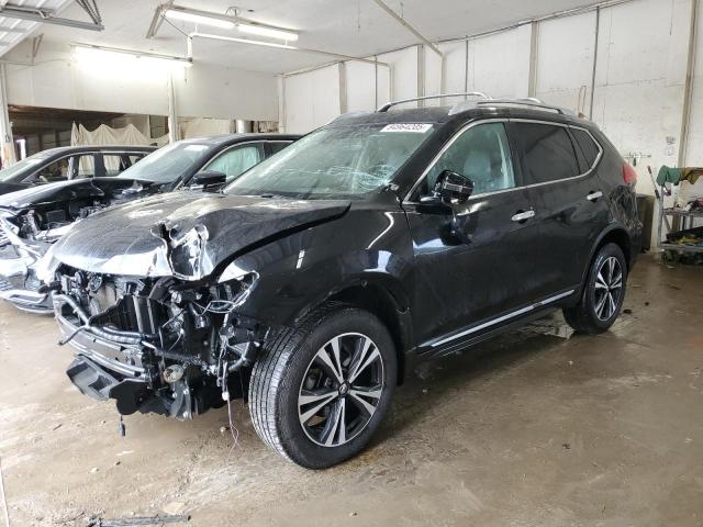 2017 NISSAN ROGUE S, 