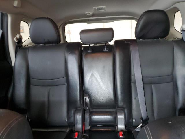 JN8AT2MV5HW279939 - 2017 NISSAN ROGUE S შავი ფოტო 10