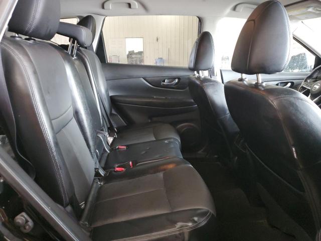 JN8AT2MV5HW279939 - 2017 NISSAN ROGUE S შავი ფოტო 11