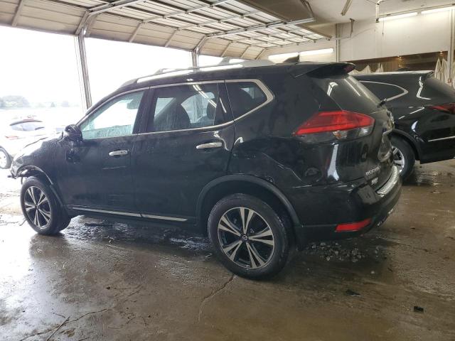 JN8AT2MV5HW279939 - 2017 NISSAN ROGUE S შავი ფოტო 2