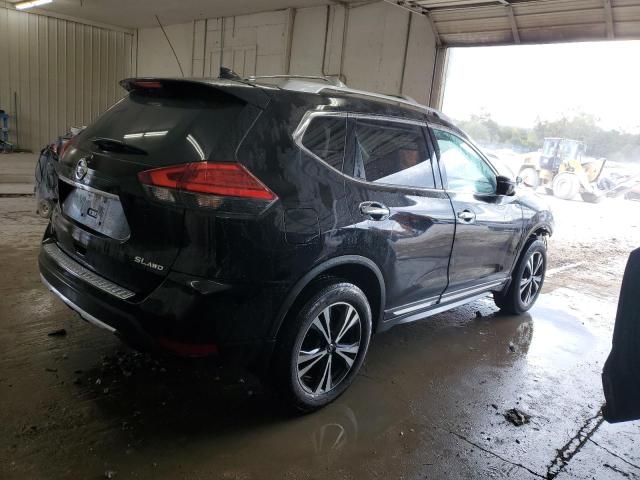 JN8AT2MV5HW279939 - 2017 NISSAN ROGUE S შავი ფოტო 3