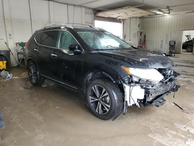 JN8AT2MV5HW279939 - 2017 NISSAN ROGUE S შავი ფოტო 4