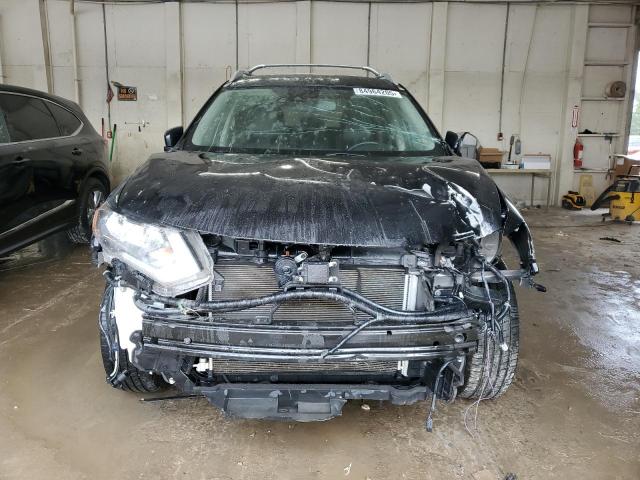 JN8AT2MV5HW279939 - 2017 NISSAN ROGUE S შავი ფოტო 5