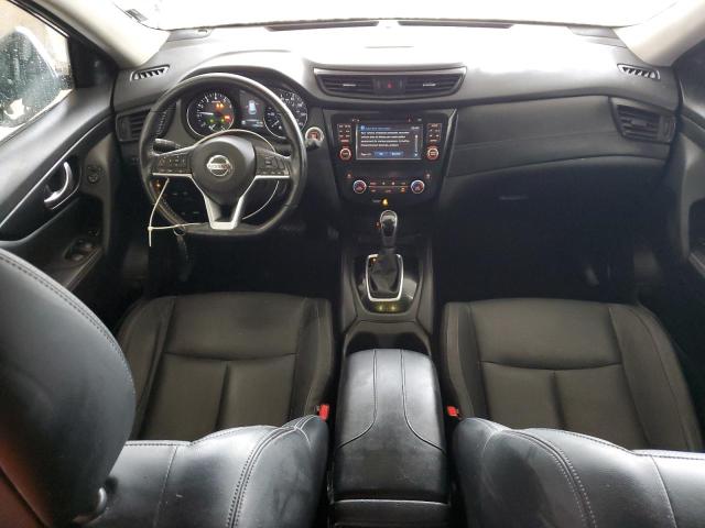 JN8AT2MV5HW279939 - 2017 NISSAN ROGUE S შავი ფოტო 8