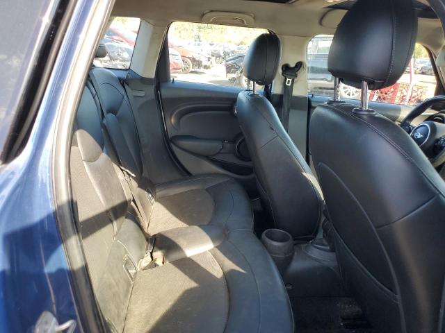 WMWXS5C57FT829634 - 2015 MINI COOPER BLUE photo 10