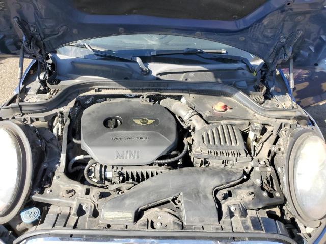 WMWXS5C57FT829634 - 2015 MINI COOPER BLUE photo 11