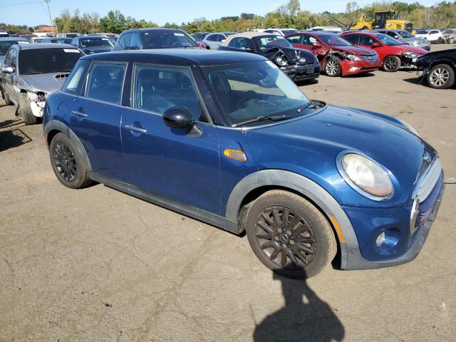 WMWXS5C57FT829634 - 2015 MINI COOPER BLUE photo 4
