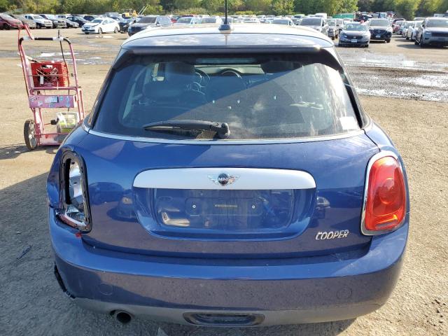 WMWXS5C57FT829634 - 2015 MINI COOPER BLUE photo 6