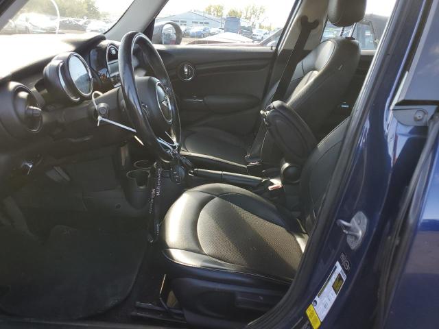 WMWXS5C57FT829634 - 2015 MINI COOPER BLUE photo 7