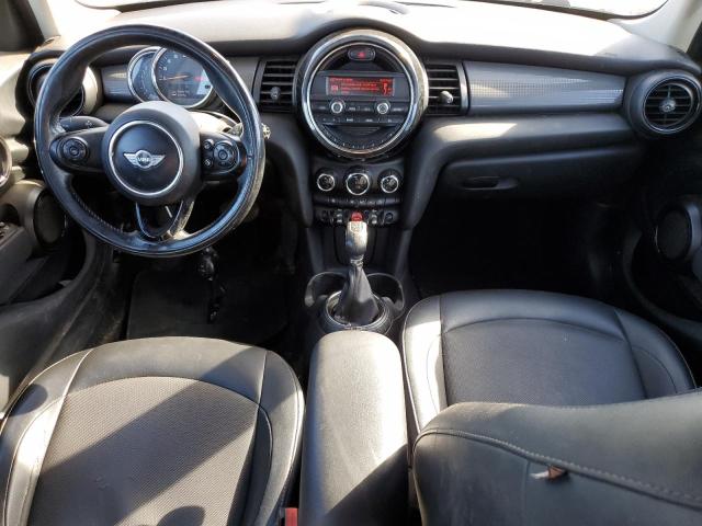 WMWXS5C57FT829634 - 2015 MINI COOPER BLUE photo 8