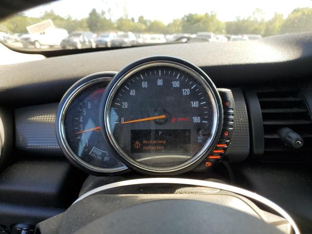 WMWXS5C57FT829634 - 2015 MINI COOPER BLUE photo 9