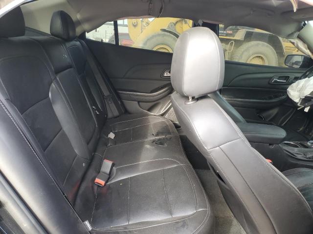 1G11J5SX1EF185925 - 2014 CHEVROLET MALIBU LTZ 黑色 照片 10