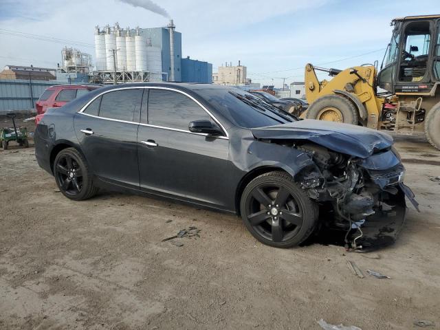 1G11J5SX1EF185925 - 2014 CHEVROLET MALIBU LTZ 黑色 照片 4