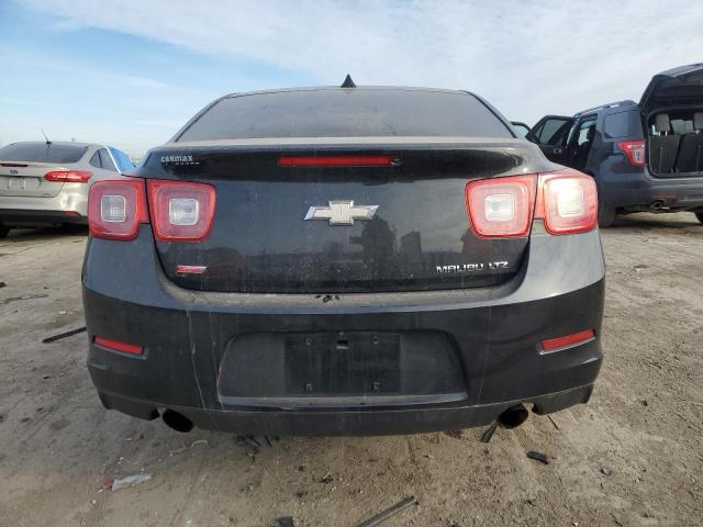 1G11J5SX1EF185925 - 2014 CHEVROLET MALIBU LTZ 黑色 照片 6