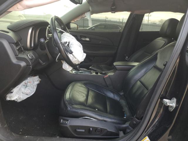 1G11J5SX1EF185925 - 2014 CHEVROLET MALIBU LTZ 黑色 照片 7