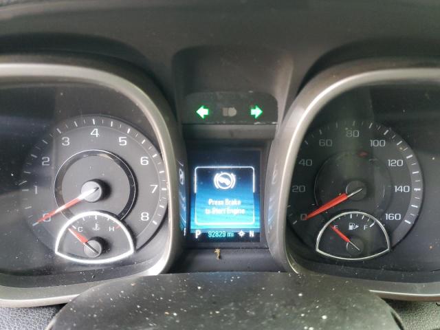 1G11J5SX1EF185925 - 2014 CHEVROLET MALIBU LTZ 黑色 照片 9