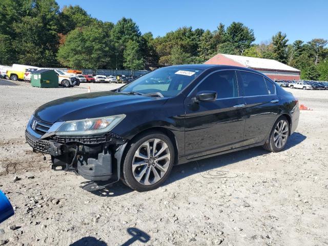 2015 HONDA ACCORD SPORT, 