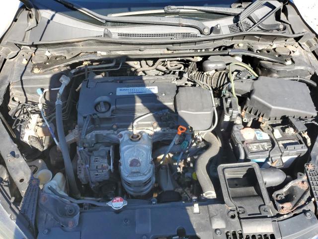 1HGCR2F54FA006244 - 2015 HONDA ACCORD SPORT შავი ფოტო 11