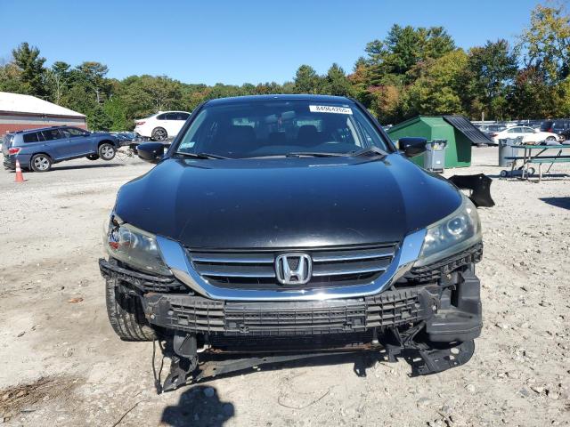 1HGCR2F54FA006244 - 2015 HONDA ACCORD SPORT შავი ფოტო 5