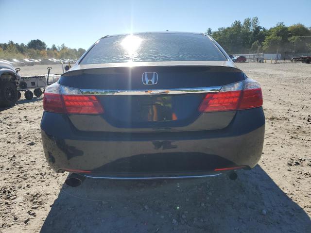 1HGCR2F54FA006244 - 2015 HONDA ACCORD SPORT შავი ფოტო 6