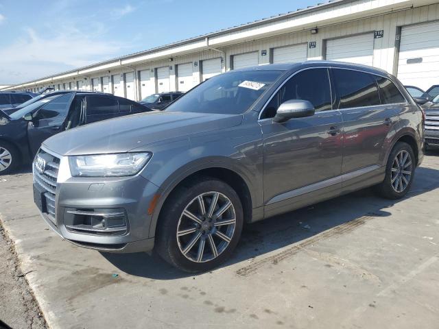 2017 AUDI Q7 PRESTIGE, 