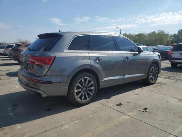 WA1VABF7XHD007734 - 2017 AUDI Q7 PRESTIGE GRAY photo 3
