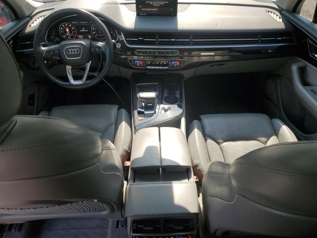 WA1VABF7XHD007734 - 2017 AUDI Q7 PRESTIGE GRAY photo 8