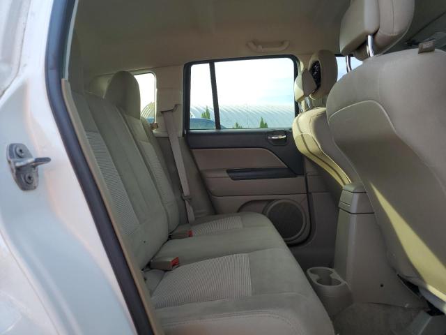 1C4NJCBB7GD514482 - 2016 JEEP COMPASS SPORT თეთრი ფოტო 11