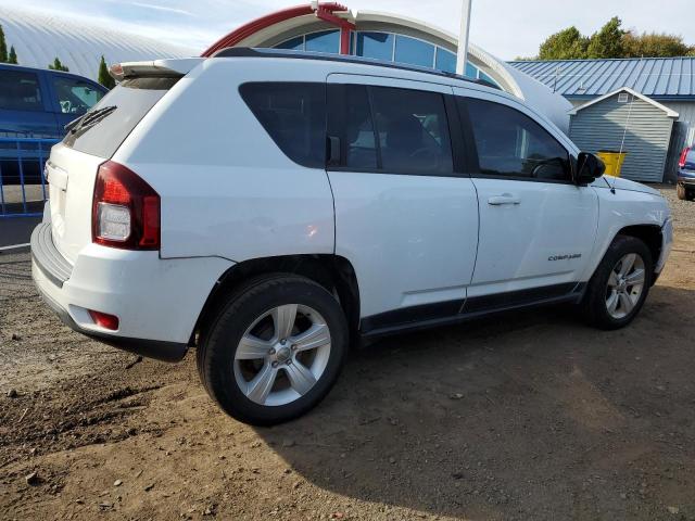 1C4NJCBB7GD514482 - 2016 JEEP COMPASS SPORT თეთრი ფოტო 3