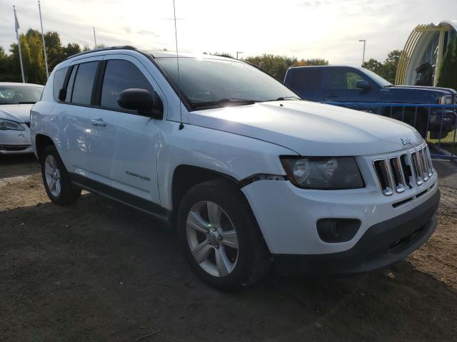 1C4NJCBB7GD514482 - 2016 JEEP COMPASS SPORT თეთრი ფოტო 4