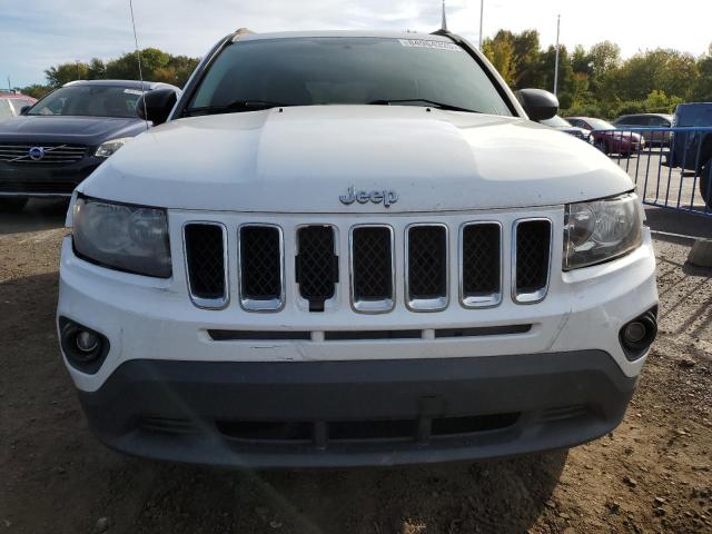 1C4NJCBB7GD514482 - 2016 JEEP COMPASS SPORT თეთრი ფოტო 5