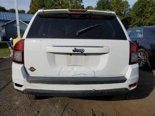 1C4NJCBB7GD514482 - 2016 JEEP COMPASS SPORT თეთრი ფოტო 6