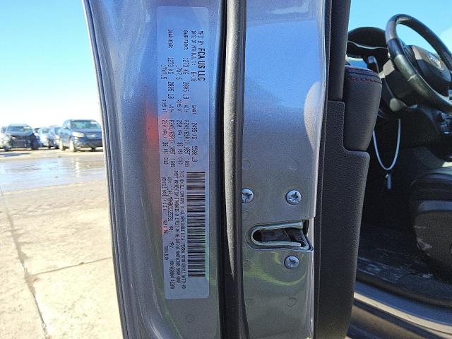 1C4PJMBN8KD225791 - 2019 JEEP CHEROKEE TRAILHAWK SILVER photo 12