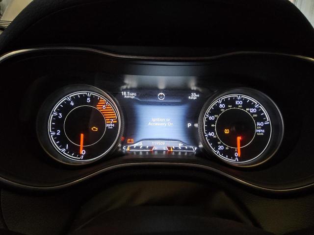 1C4PJMBN8KD225791 - 2019 JEEP CHEROKEE TRAILHAWK SILVER photo 9