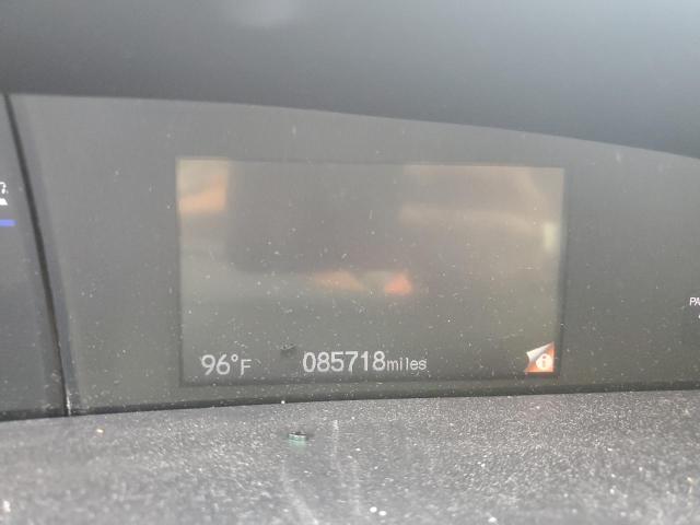 19XFB2F5XEE040751 - 2014 HONDA CIVIC LX 银色 照片 9