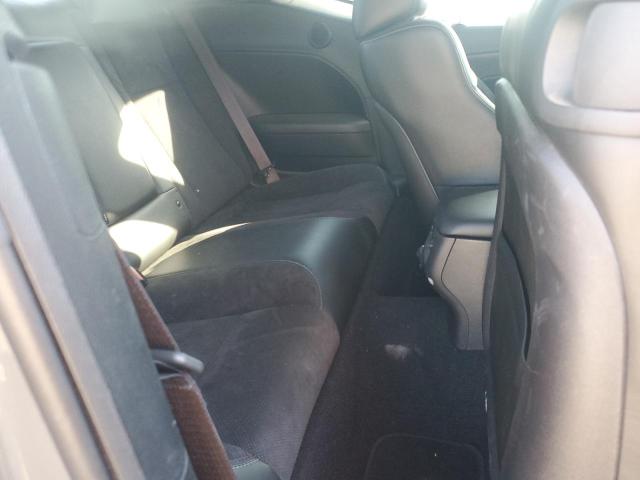 2C3CDZFJ2PH669533 - 2023 DODGE CHALLENGER R/T SCAT PACK GRAY photo 10