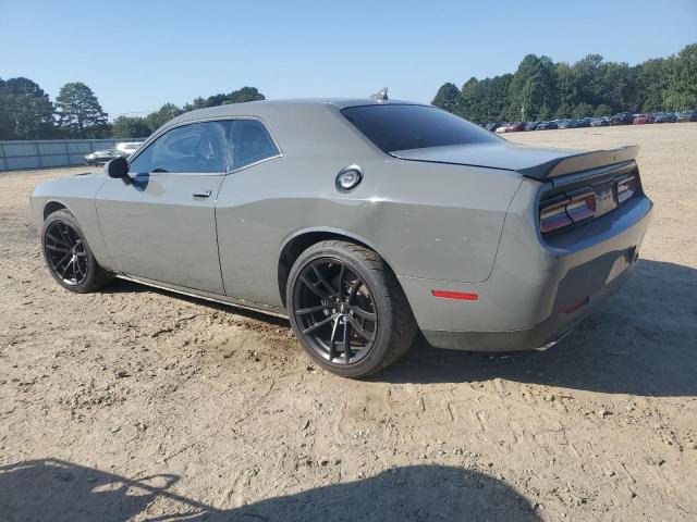 2C3CDZFJ2PH669533 - 2023 DODGE CHALLENGER R/T SCAT PACK GRAY photo 2