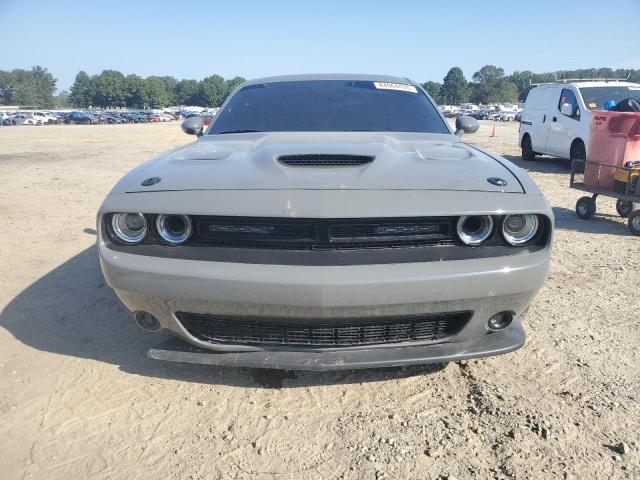 2C3CDZFJ2PH669533 - 2023 DODGE CHALLENGER R/T SCAT PACK GRAY photo 5