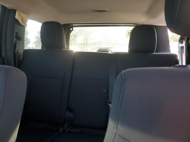 1J4PN2GK2BW555559 - 2011 JEEP LIBERTY SPORT BLACK photo 10