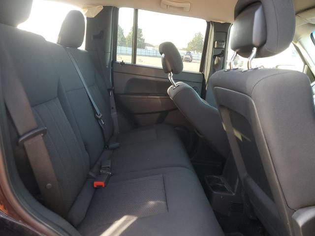 1J4PN2GK2BW555559 - 2011 JEEP LIBERTY SPORT BLACK photo 11