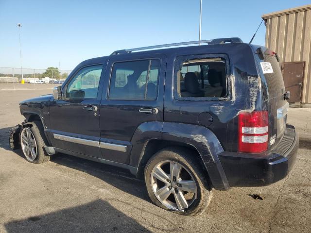 1J4PN2GK2BW555559 - 2011 JEEP LIBERTY SPORT BLACK photo 2
