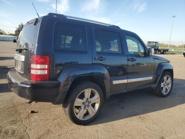 1J4PN2GK2BW555559 - 2011 JEEP LIBERTY SPORT BLACK photo 3