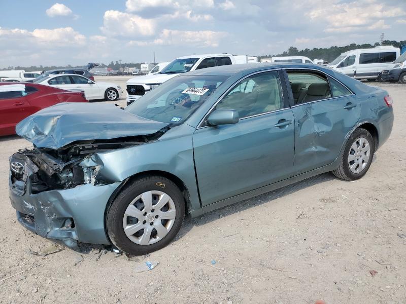 2010 TOYOTA CAMRY BASE, 