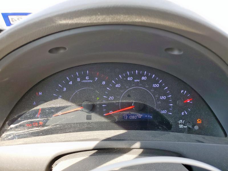 4T4BF3EK5AR053565 - 2010 TOYOTA CAMRY BASE Verde foto 9