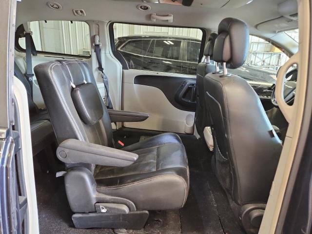 2C4RC1BGXER460231 - 2014 CHRYSLER TOWN & COU TOURING 蓝色 照片 11