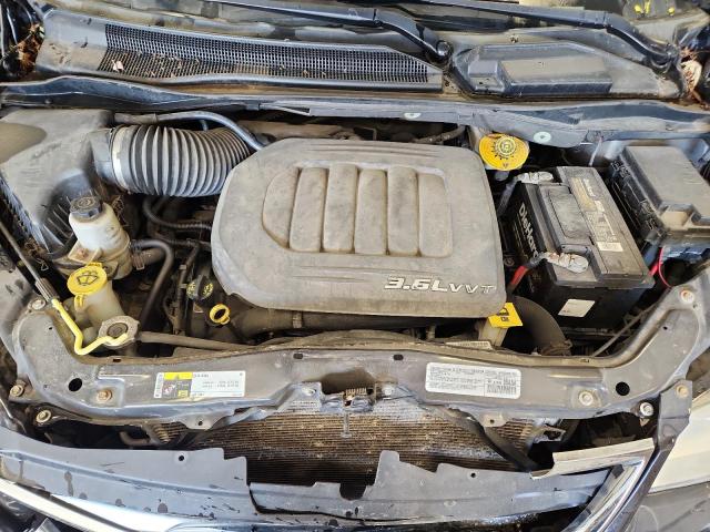 2C4RC1BGXER460231 - 2014 CHRYSLER TOWN & COU TOURING 蓝色 照片 12